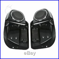 Lower Vented Fairing 6.5 Speakers For Harley Electra Street Glide 2014