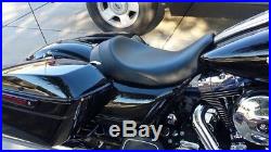 08-2019 Harley Touring C&C Solo Seat Road Glide & Street Glide