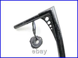 09 Harley Street Glide FLHX Handlebar With Left And Right Controls AFTERMARKET