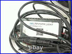 12 Harley Davidson FLHX Street Glide Front Headlight Head Light Lamp D0840B