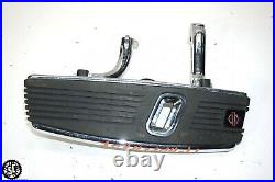 14-20 Harley Touring Street Glide Cvo Kahuna Right Front Floor Board