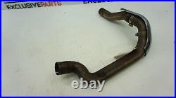 17-22 Harley Touring Street Glide Road King OEM Crossover Exhaust Pipe with Shield