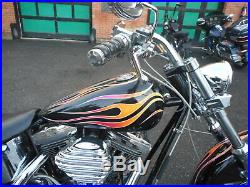 1996 Custom Built Motorcycles Pro Street