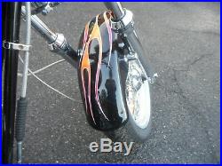 1996 Custom Built Motorcycles Pro Street