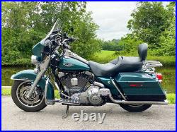 2001 Harley-Davidson Touring Road King FLHR/I Street Glide Fairing FLHX Extras