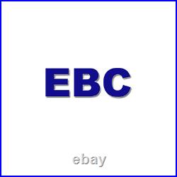 2006-2006 EBC 760.00.85 H-D 1450 FXDBI Street Bob I BRAKE DISC
