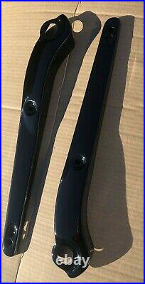 2006-2013 HARLEY FXDBI DYNA STREET BOB Rear Fender Strut Right Left GLOSS BLACK