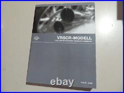 2006 Harley-Davidson VRSCR Street Rod Shop Manual