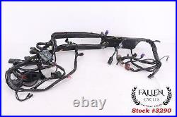 2006 Harley Street Glide Touring Main Wiring Harness for EFI 70985-06
