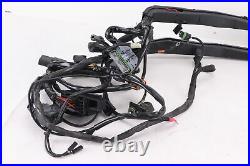 2006 Harley Street Glide Touring Main Wiring Harness for EFI 70985-06