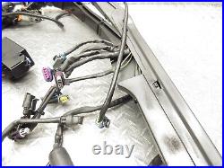 2007 06-13 Harley Davidson FLHX Street Glide Main Wiring Harness Wire