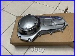 2007-2011 Harley Davidson FLHX Street Glide CHROME Outer Primary Clutch Cover