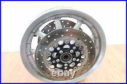 2007 HARLEY DAVIDSON FLHX STREET GLIDE Front Wheel Rim & Rotors 16 X 3.00 Wide