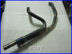 2010-2016 OEM Harley Electra Street Road Glide Exhaust Header Pipes Touring