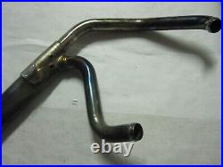 2010-2016 OEM Harley Electra Street Road Glide Exhaust Header Pipes Touring