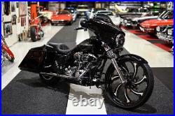 2011 Harley-Davidson Touring