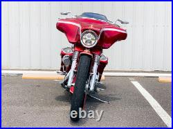 2012 Harley-Davidson Touring Street Glide Custom Stretched Big Wheel Bagger