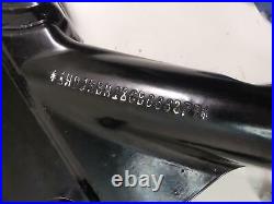 2012 Harley Touring FLHX Street Glide Main Frame Chassis Bent 47900-11