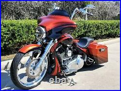 2013 Harley-Davidson FBI STREET GLIDE