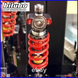 2014-2016 Bitubo JBH1 HD FLHX (I) Street Glide Adjustable Fork Cartridge