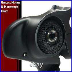 2014 2020 Harley Street Glide Diamond Audio Pro Speaker Kit Includes Mo75t Horns