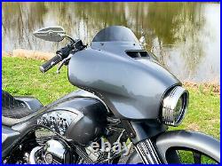 2014 Harley-Davidson Touring Street Glide Special FLHXS 26 Big Wheel Bagger