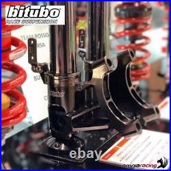 20142015 Bitubo Rear Shock Absorbers WMB0 for HD FXDBA Dyna 103 Street Bob