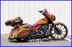 2015 Harley-Davidson Touring Street Glide Special FLHXS 110' Stretched Custom