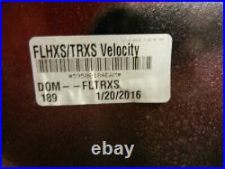 2016 Harley Davidson Street Glide FLHX Velocity Red Rear Fender 59500184EAM Used