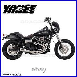 2016 Harley FXDBC 1690 A Dyna Street Bob Limited 27625 Full System VAN
