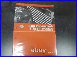 2017 Harley Davidson Street 500 750 Rod XG750R Motorcycle Parts Catalog Manual