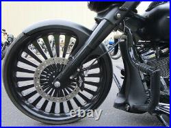 2017 Harley-Davidson Touring Big wheel bagger, harley big wheel, custom