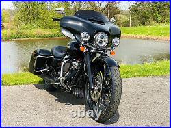 2018 Harley-Davidson Touring Street Glide Special FLHXS Ultra Classic Big Wheel