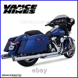 2018 Harley FLHXS 1750 ABS STREET GLIDE SPECIAL ANNIVERSARY 107 16780 EXHAUST