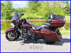 2019 Harley-Davidson Touring Road King Street Glide Ultra Special FLHRXS FLHXS