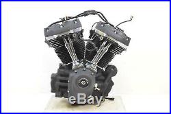2019 Harley Softail FXBB Street Bob Milwaukee 8 Engine Motor 8K -Video 16200386