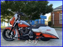 2020 Harley Davidson Flhxs Street Glide Special