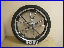 2020 Harley Davidson Road Street Glide 19 Front Wheel And Tire FREE SHIPPING