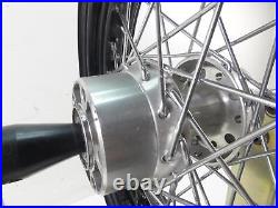 2021 Harley Softail FXBBS Street Bob Straight 16x3 Rear Wheel Rim 40900488