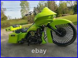 21 Inch BigFatty Custom Motorcycle Wheels Harley Touring Road Street Glide King