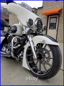 21 Inch Centerfold Motorcycle Wheels Harley Bagger Road Street Glide King