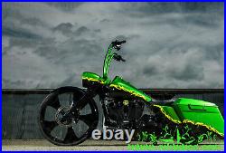 21 Inch Classic Motorcycle Wheel Harley Bagger Road Street King Glide