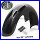 21-Wheel-Wrap-Front-Fender-For-Harley-Touring-Street-Glide-baggers-Vivid-Black-01-cw
