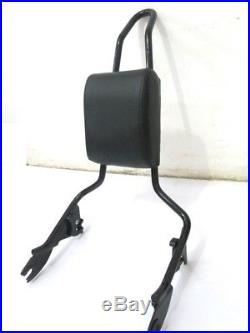 22 Tall Sissy Bar Backrest For Harley Touring Road King Street Electra Glide