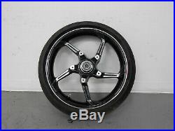 #2632 2016 14 15 16 Harley Touring CVO Street Glide 19 Front Wheel / Tire