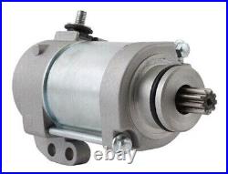 410-52175 Starter Motor Arrowhead Harley-Davidson Fxdbb Dyna Street Bob 15