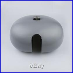 5 Stretched 4.5 Gallon Gas Fuel Tank For Harley Touring Street Gilde chopper