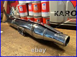 64900460 Exhaust Muffler Tapered Fxbb Flfb Softail Street Bob Harley