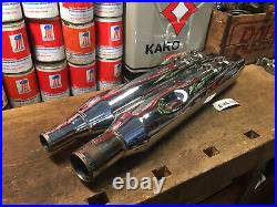 64900952 64900953 e4 HARLEY CVO ROAD GLIDE ULTRA STREET GLIDE MUFFLER