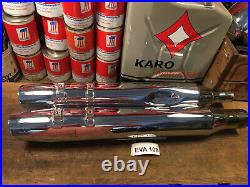 64900952 64900953 e4 HARLEY CVO ROAD GLIDE ULTRA STREET GLIDE MUFFLER